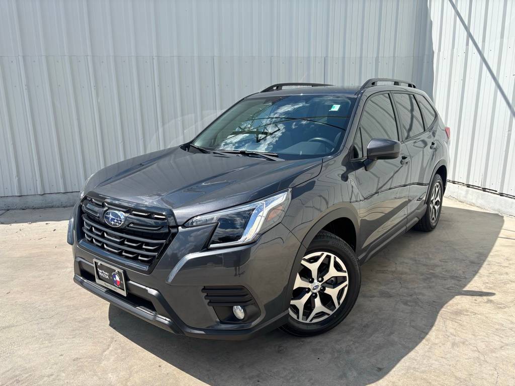 2023 Subaru Forester Premium — SUV — 32,319 mi — Austin, TX