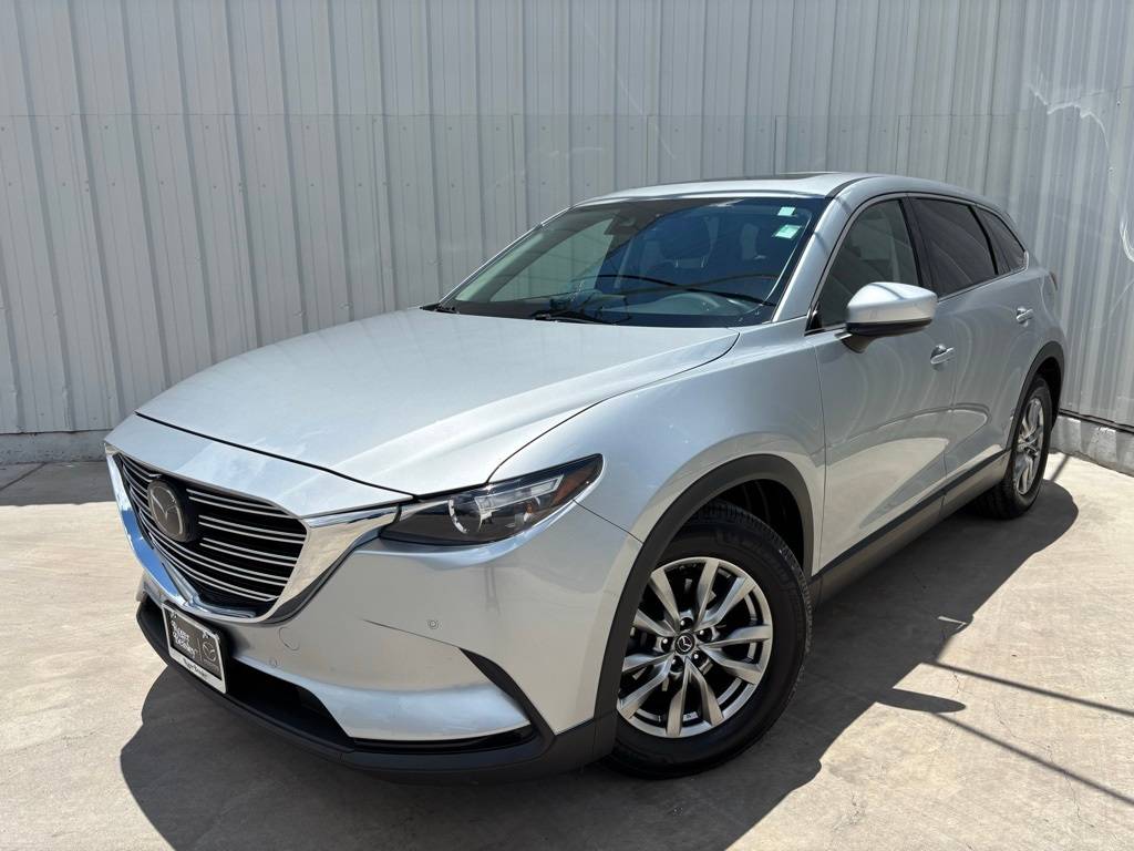2019 Mazda CX-9 Touring — SUV — 46,989 mi — Austin, TX