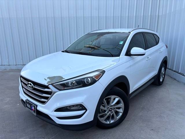 2017 Hyundai Tucson SE — SUV — 56,511 mi — Austin, TX
