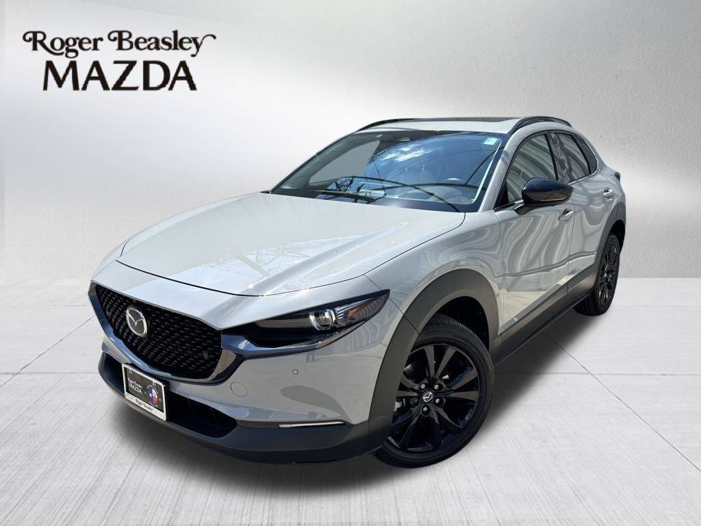 2025 Mazda CX-30 Turbo Premium Plus — SUV — 5,661 mi — Austin, TX