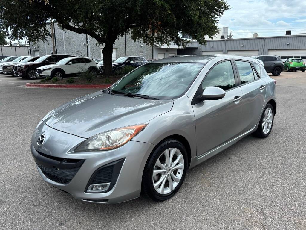 2010 Mazda Mazda3 s Sport — Hatchback — 122,371 mi — Austin, TX