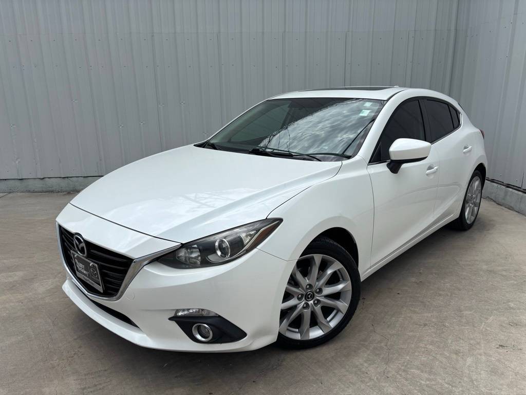 2015 Mazda Mazda3 s Touring — Hatchback — 113,779 mi — Austin, TX