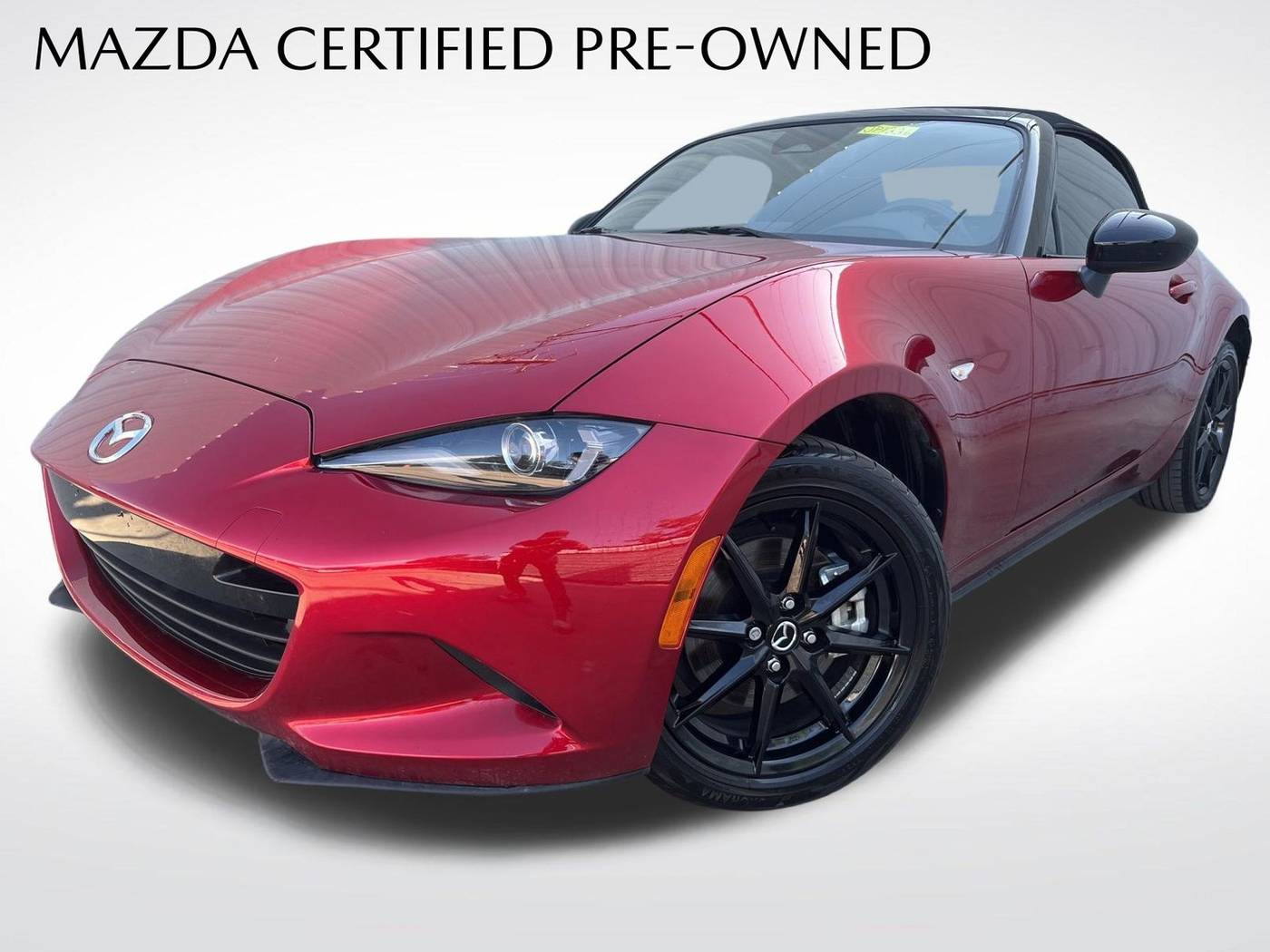 2024 Mazda MX-5 Miata Sport