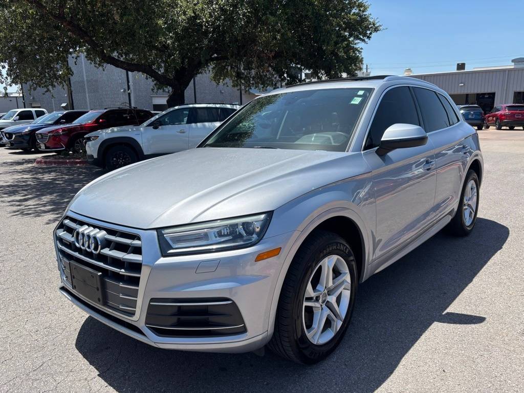 2019 Audi Q5 Premium — SUV — 68,194 mi — Austin, TX