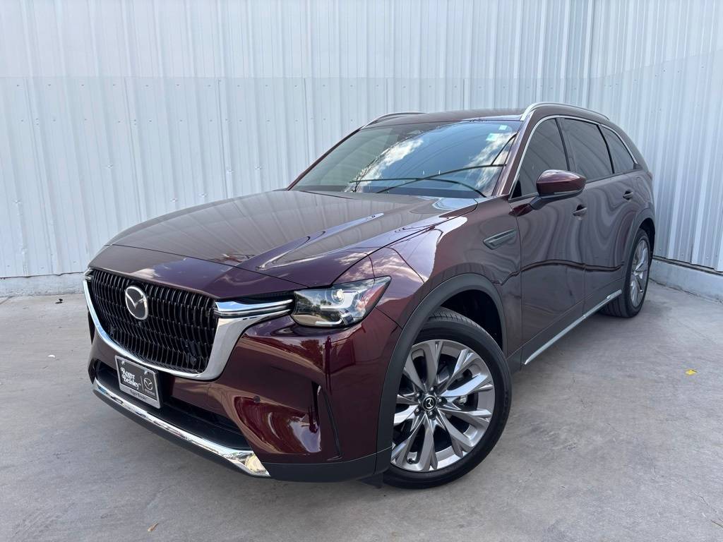 2024 Mazda CX-90 Premium Plus — SUV — 17,446 mi — Austin, TX