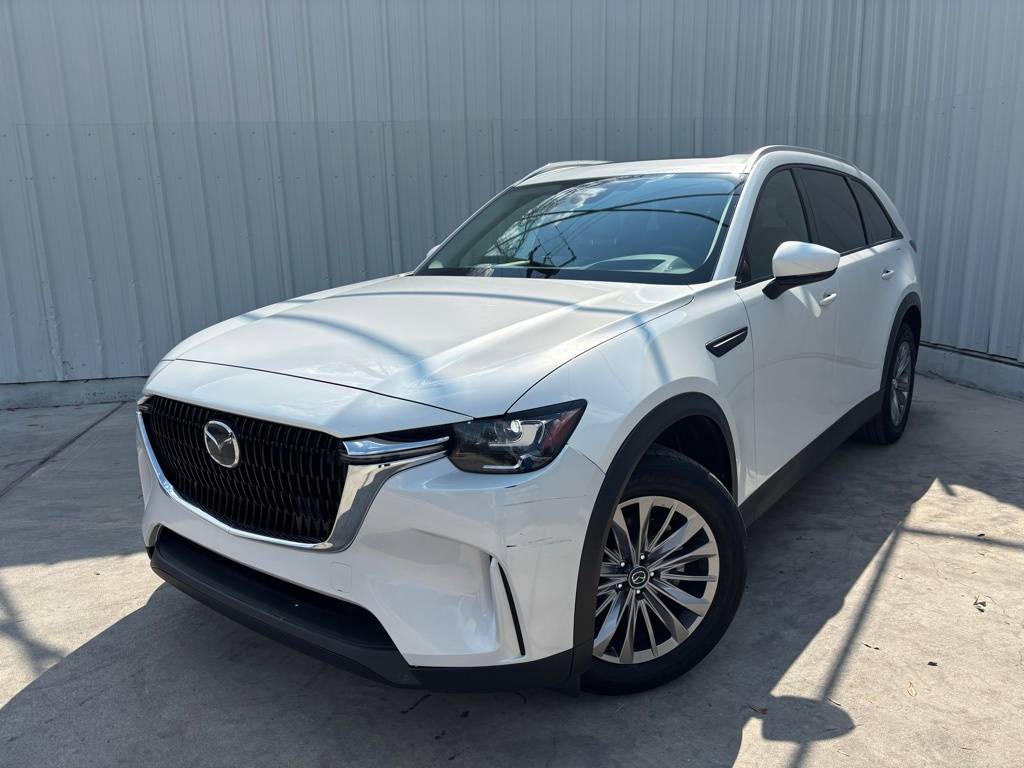 2024 Mazda CX-90 Preferred Plus — SUV — 29,253 mi — Austin, TX