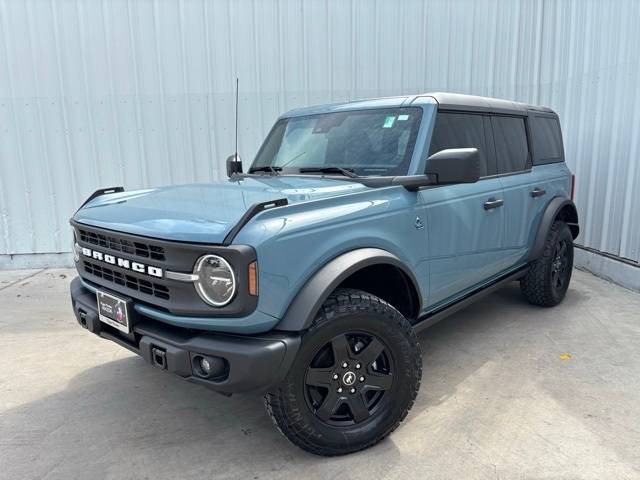 2022 Ford Bronco Black Diamond — SUV — 23,226 mi — Austin, TX