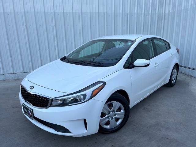 2017 Kia Forte LX — Sedan — 85,180 mi — Austin, TX