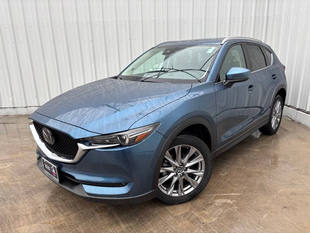 2019 Mazda CX-5 Grand Touring — SUV — 23,338 mi — Austin, TX