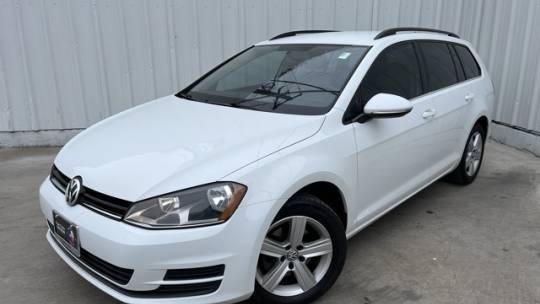 2015 Volkswagen Golf TDI S — Wagon — 130,394 mi — Austin, TX