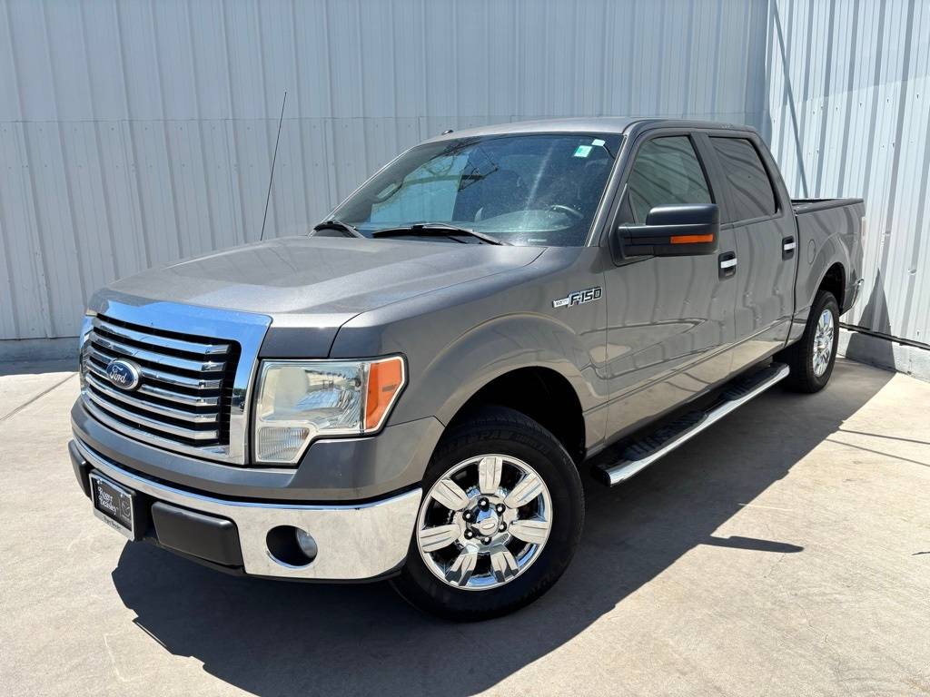 2011 Ford F-150 XL — Pickup Truck — 249,266 mi — Austin, TX