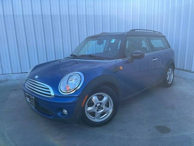 2009 MINI Clubman Cooper — Wagon — 160,907 mi — Austin, TX