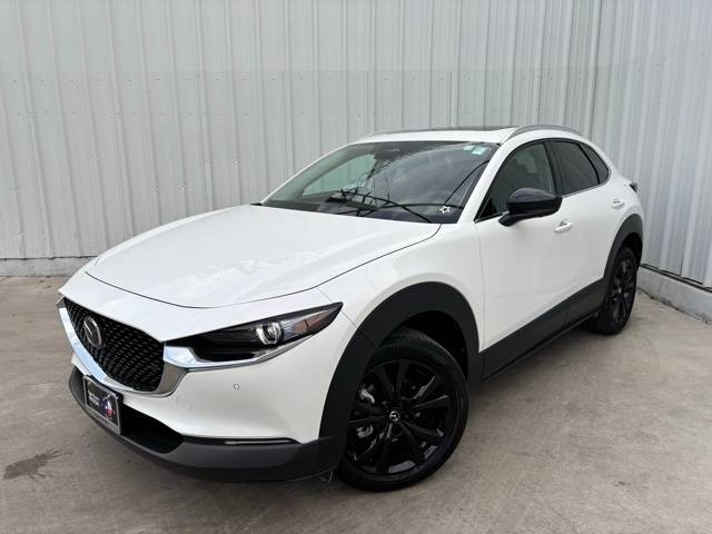 2024 Mazda CX-30 Turbo Premium Plus — SUV — 6,663 mi — Austin, TX