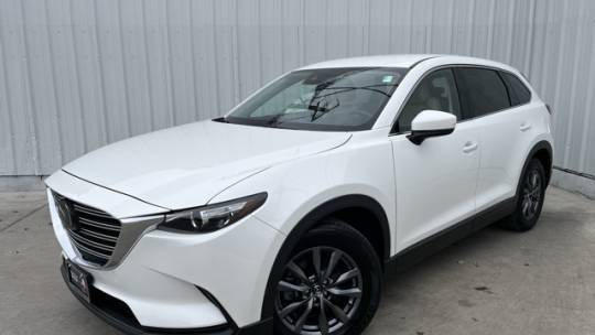 2022 Mazda CX-9 Touring — SUV — 28,689 mi — Austin, TX