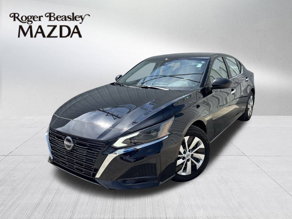 2024 Nissan Altima S — Sedan — 9,455 mi — Austin, TX