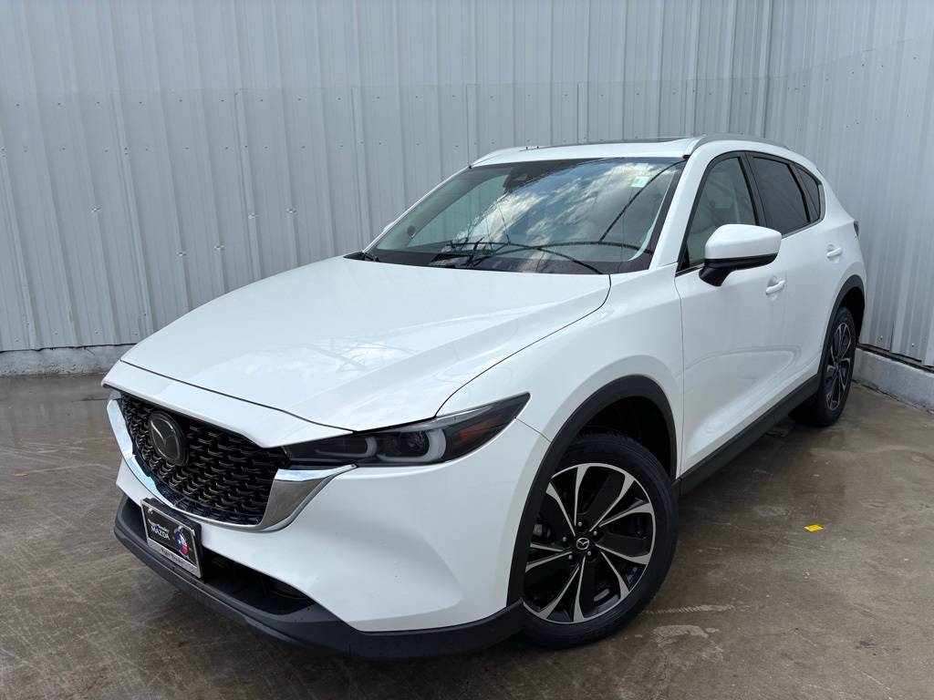 2022 Mazda CX-5 2.5 S Premium Plus — SUV — 28,446 mi — Austin, TX