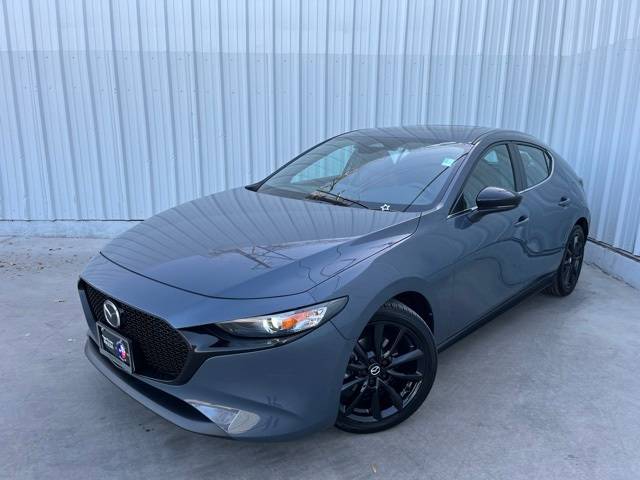 2024 Mazda Mazda3 Carbon Edition — Hatchback — 1,844 mi — Austin, TX