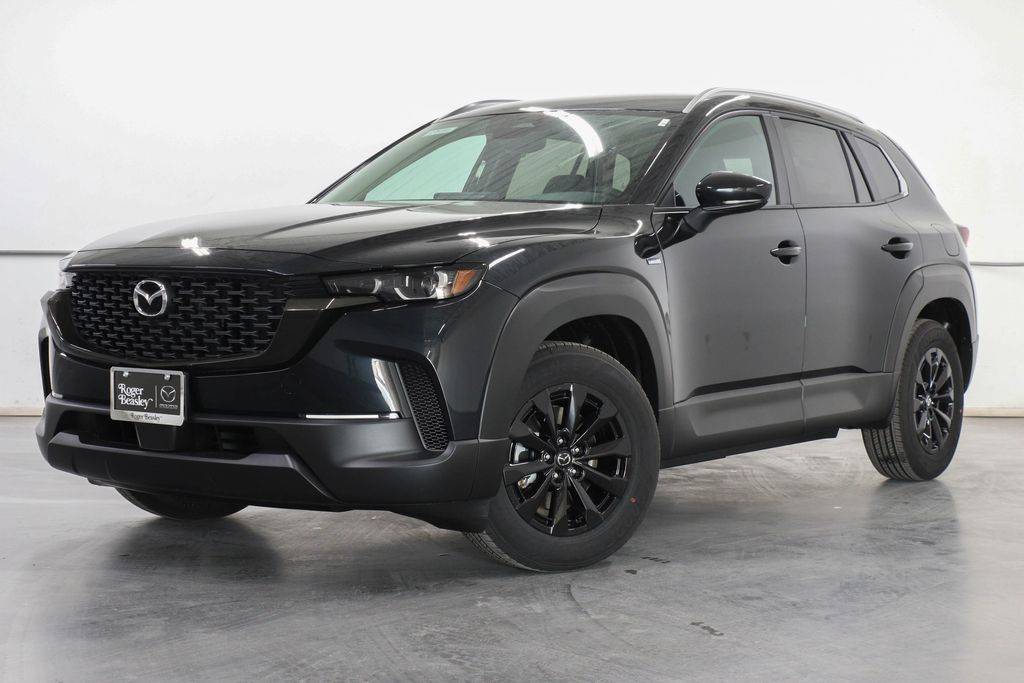 2025 Mazda CX-50 Hybrid Preferred