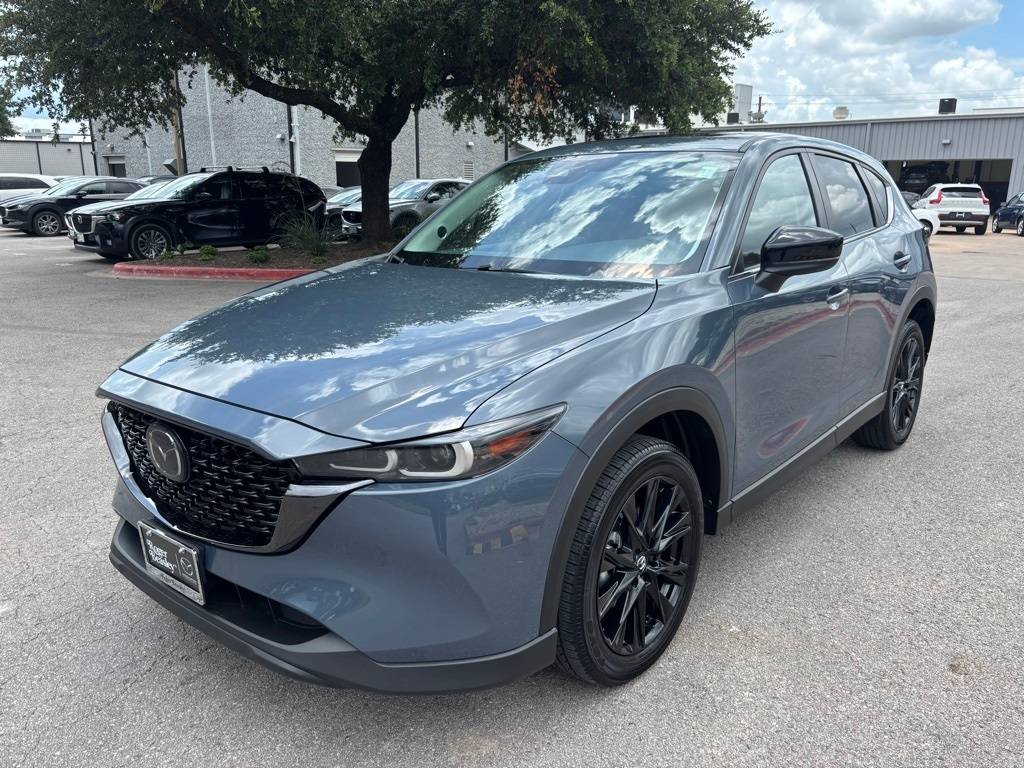 2024 Mazda CX-5 2.5 S Carbon Edition — SUV — 13,477 mi — Austin, TX