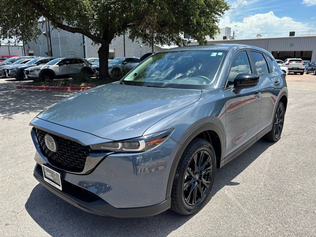 2024 Mazda CX-5 2.5 S Carbon Edition — SUV — 13,340 mi — Austin, TX