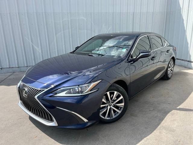 2021 Lexus ES ES 350 — Sedan — 49,820 mi — Austin, TX