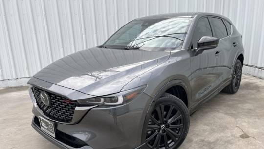 2022 Mazda CX-5 2.5 Turbo — SUV — 28,429 mi — Austin, TX