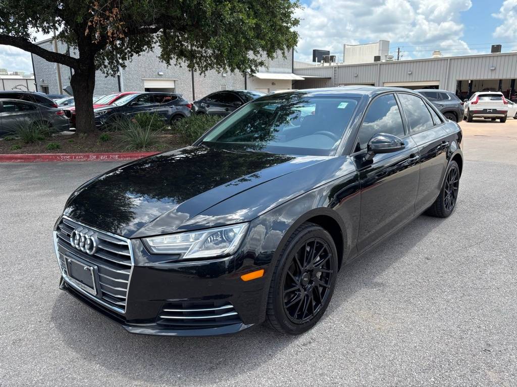 2017 Audi A4 Premium — Sedan — 112,352 mi — Austin, TX