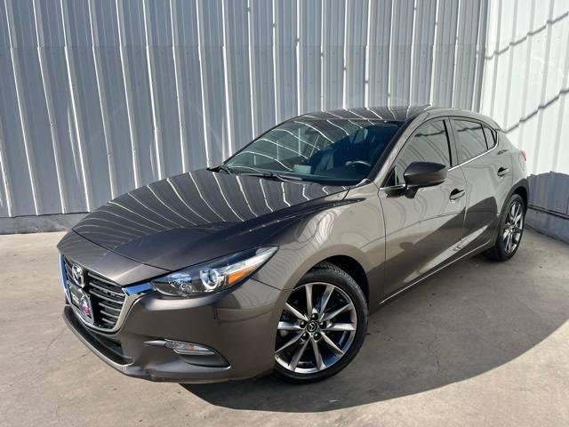2018 Mazda Mazda3 Touring — Hatchback — 58,394 mi — Austin, TX