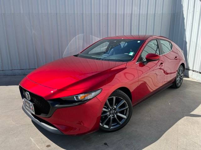 2022 Mazda Mazda3 Select — Hatchback — 26,776 mi — Austin, TX