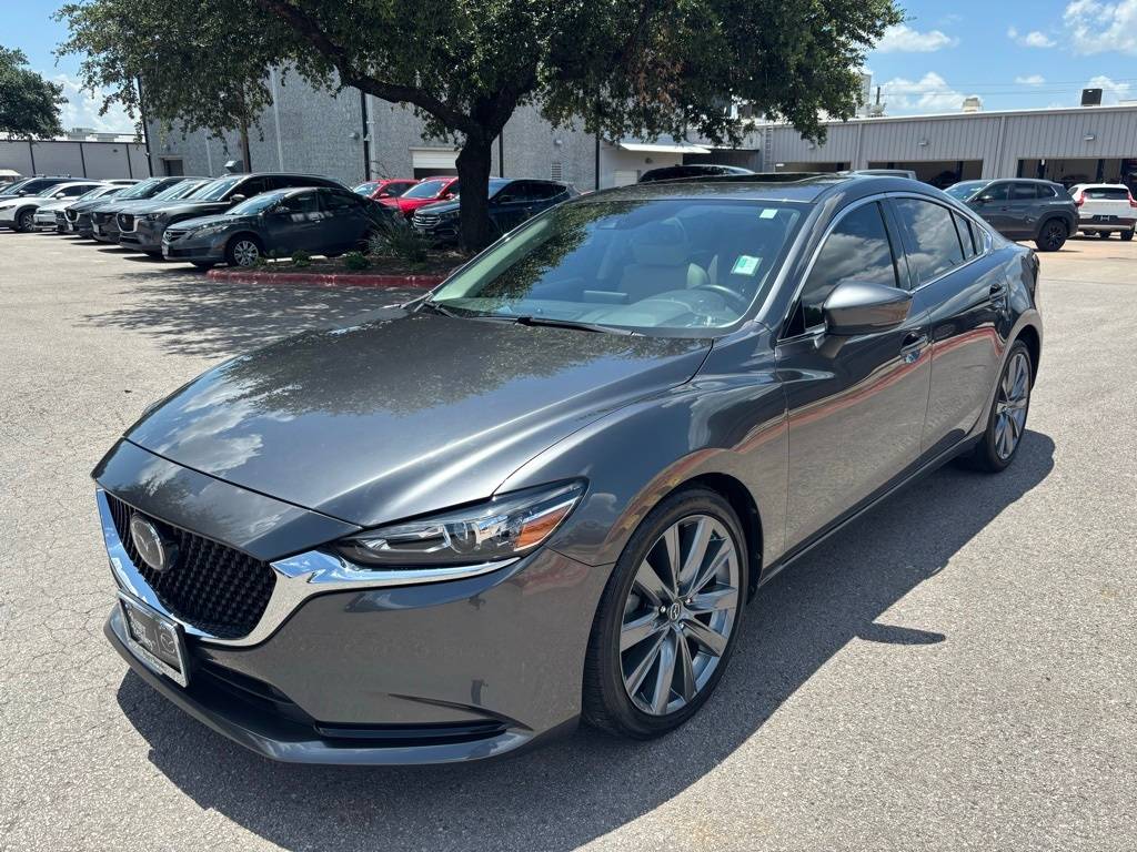 2018 Mazda Mazda6 Grand Touring — Sedan — 38,831 mi — Austin, TX