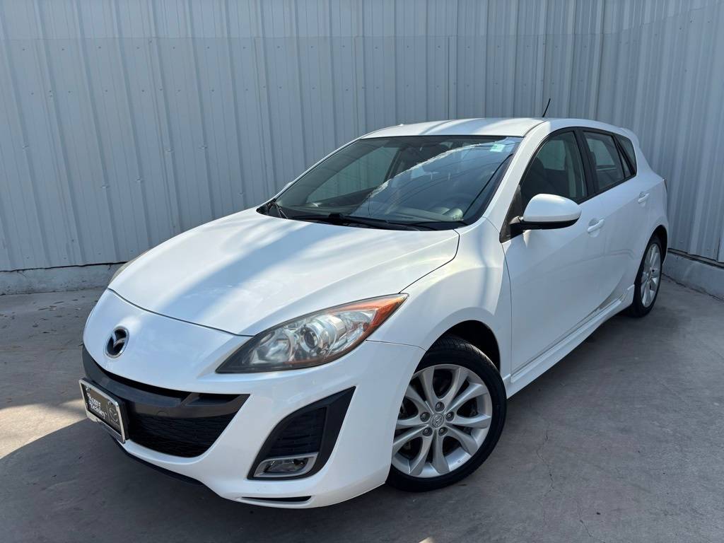 2011 Mazda Mazda3 s Sport — Hatchback — 190,591 mi — Austin, TX