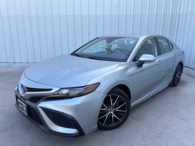 2022 Toyota Camry SE — Sedan — 59,232 mi — Austin, TX