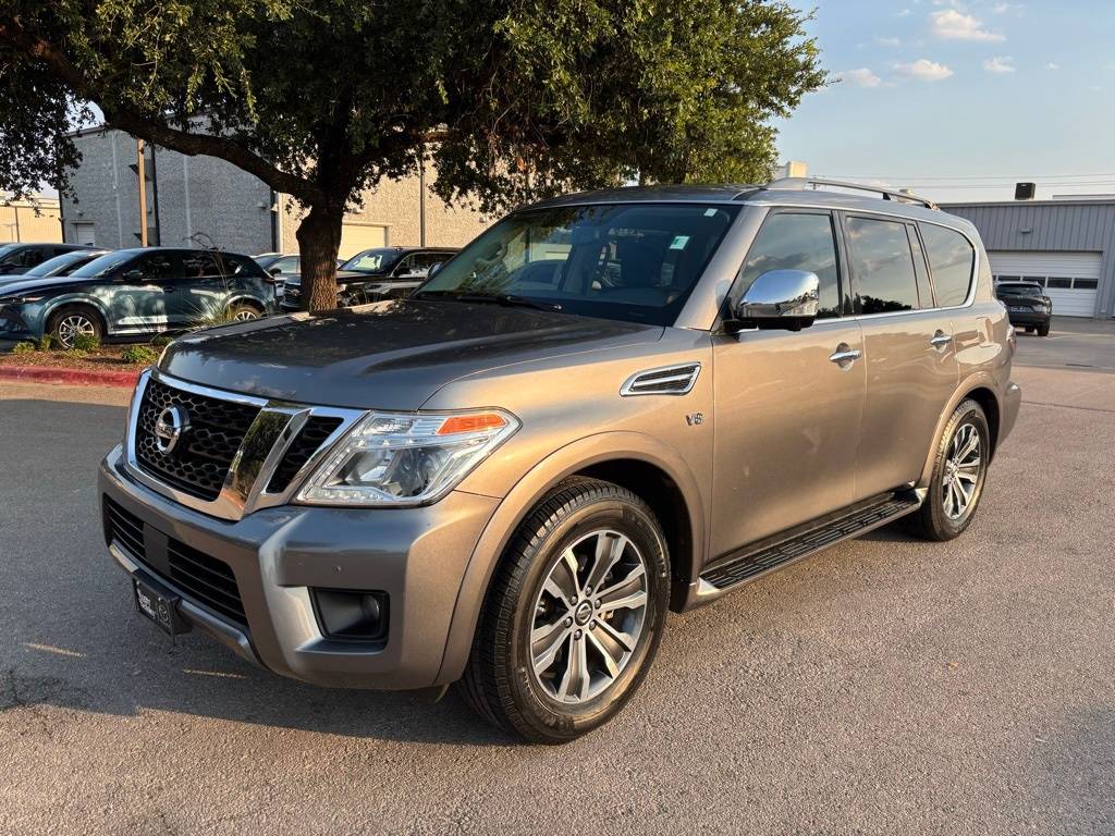 2019 Nissan Armada SL — SUV — 95,673 mi — Austin, TX