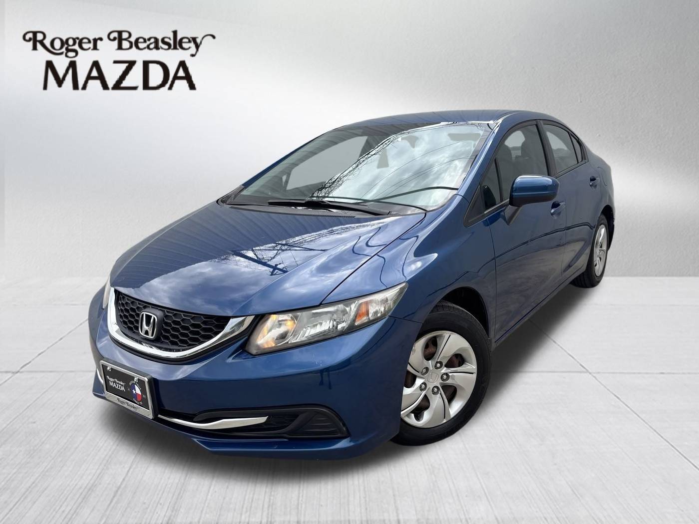 2014 Honda Civic LX — Sedan — 110,379 mi — Austin, TX