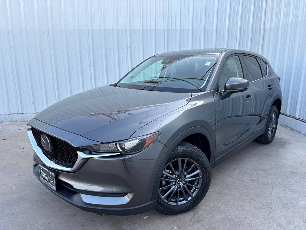 2021 Mazda CX-5 Touring — SUV — 22,683 mi — Austin, TX