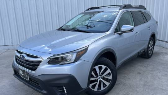 2020 Subaru Outback 2.5i Premium — SUV — 68,295 mi — Austin, TX