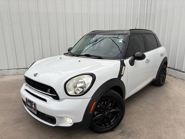 2016 MINI Countryman Cooper S — SUV — 110,948 mi — Austin, TX