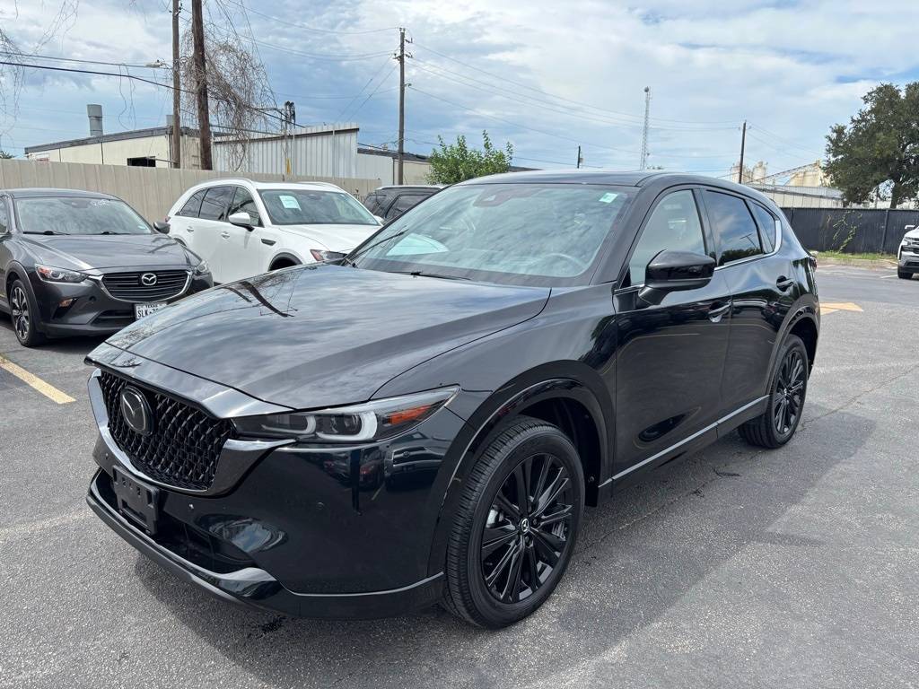 2025 Mazda CX-5 2.5 Turbo Premium — SUV — 55 mi — Austin, TX