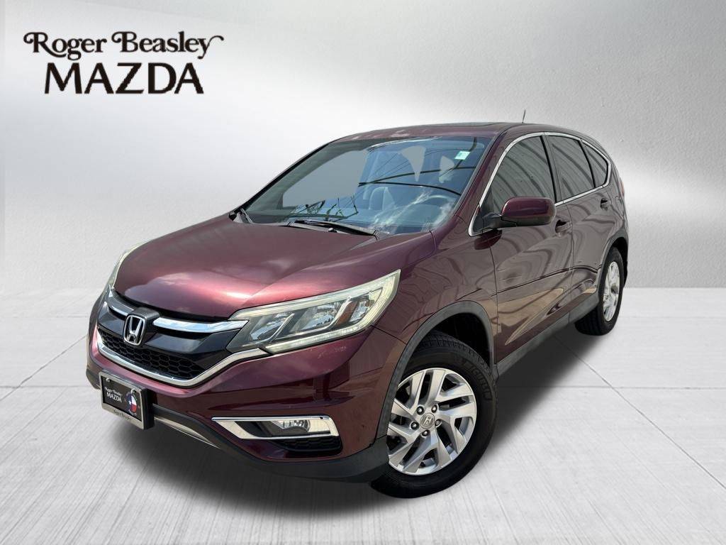 2016 Honda CR-V EX — SUV — 98,144 mi — Austin, TX