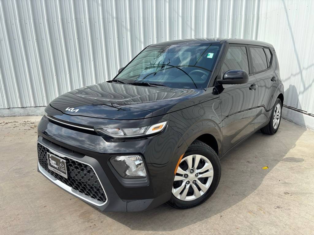 2022 Kia Soul LX — Hatchback — 91,581 mi — Austin, TX