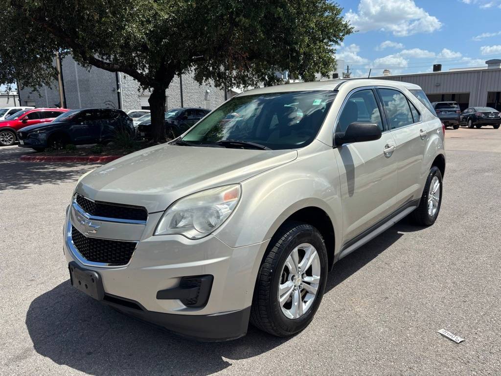 2014 Chevrolet Equinox LS — SUV — 112,437 mi — Austin, TX