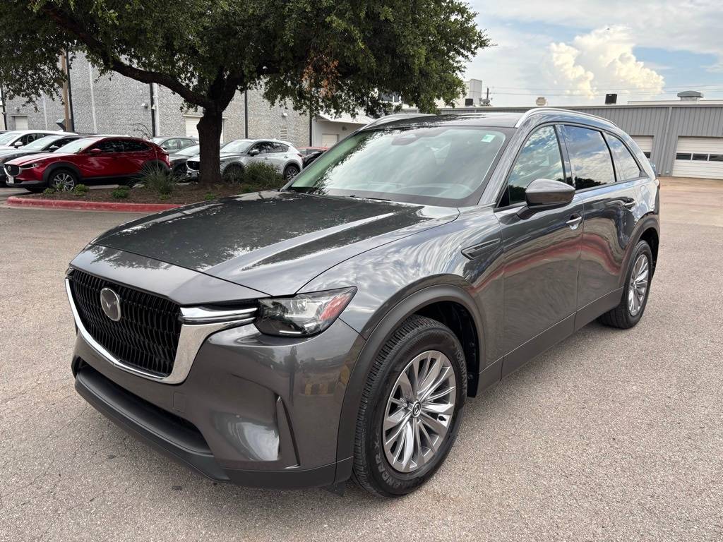 2024 Mazda CX-90 Preferred Plus — SUV — 24,460 mi — Austin, TX
