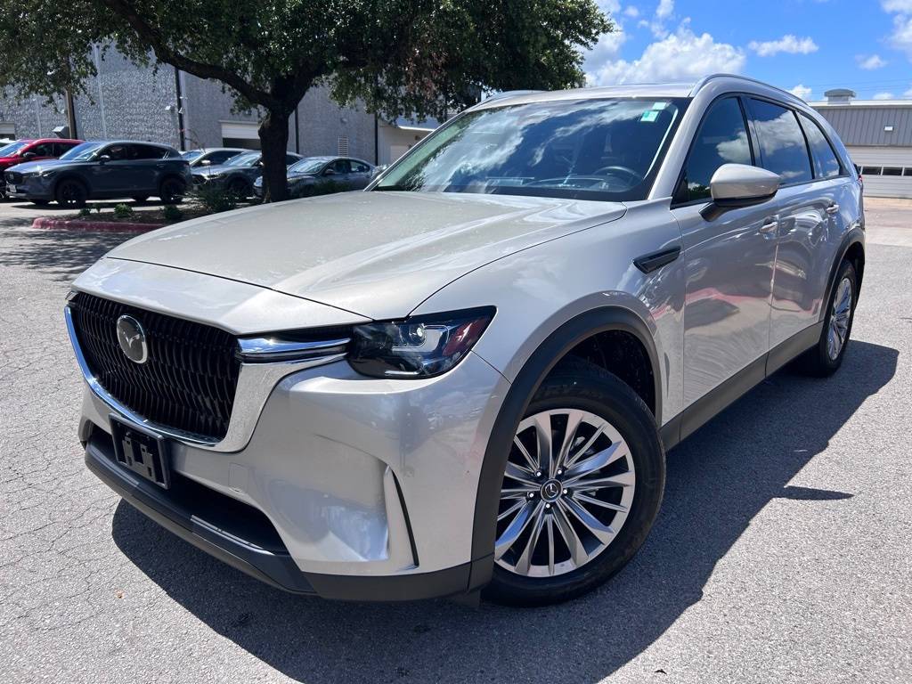 2024 Mazda CX-90 Preferred Plus — SUV — 23,193 mi — Austin, TX