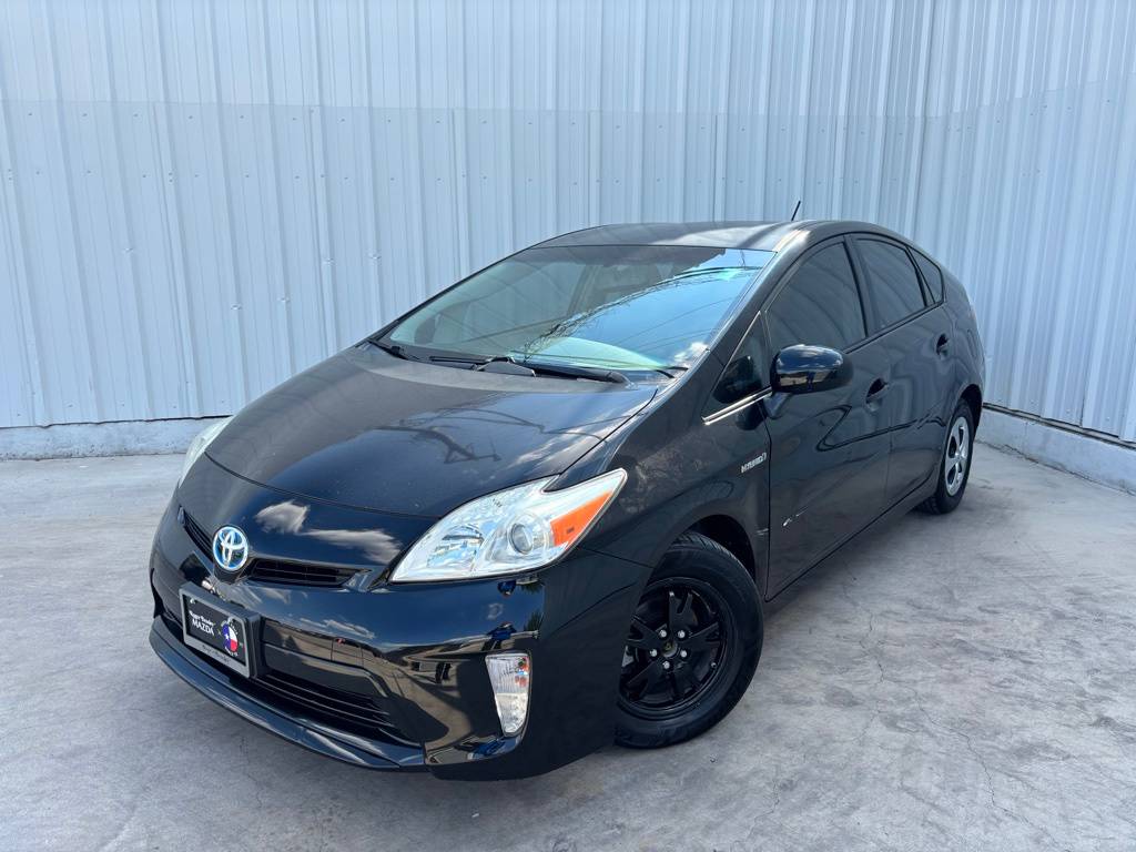 2013 Toyota Prius One — Sedan — 105,316 mi — Austin, TX
