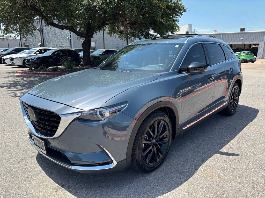 2021 Mazda CX-9 Carbon Edition — SUV — 67,215 mi — Austin, TX