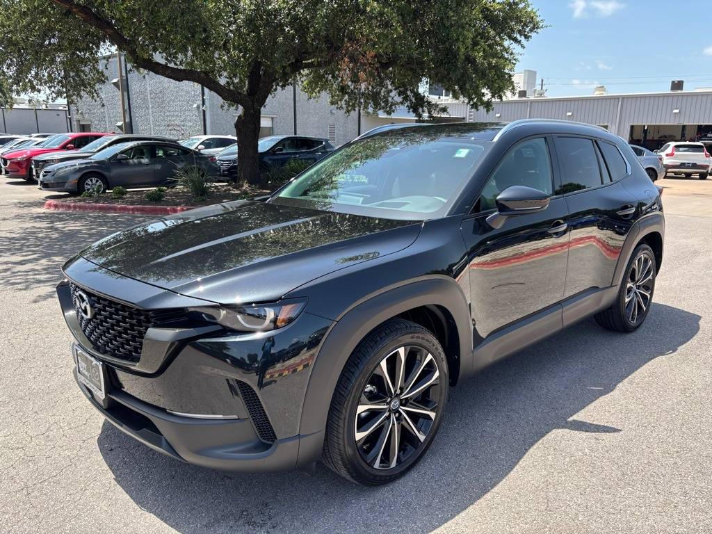 2025 Mazda CX-50 Premium Plus — SUV — 1,852 mi — Austin, TX