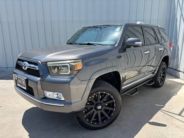 2012 Toyota 4Runner SR5 — SUV — 196,105 mi — Austin, TX