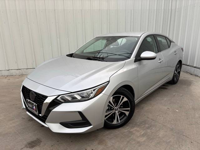 2022 Nissan Sentra SV — Sedan — 62,868 mi — Austin, TX