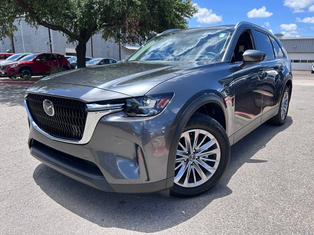 2024 Mazda CX-90 Preferred Plus — SUV — 22,520 mi — Austin, TX
