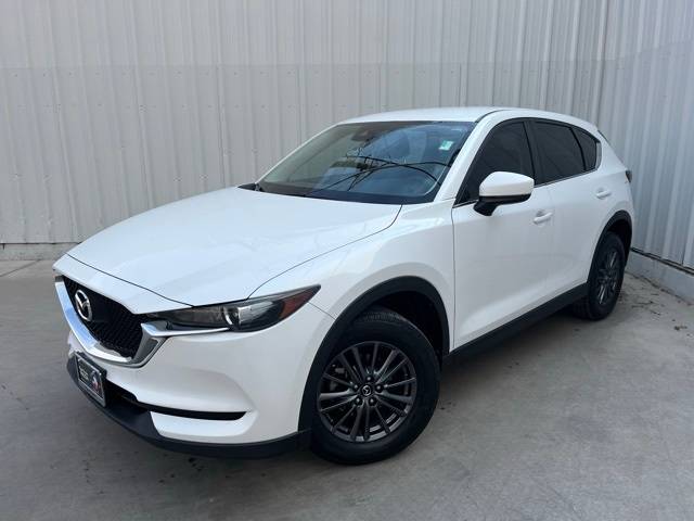 2019 Mazda CX-5 Sport — SUV — 154,731 mi — Austin, TX